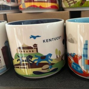 Kentucky 1 Been There Mug